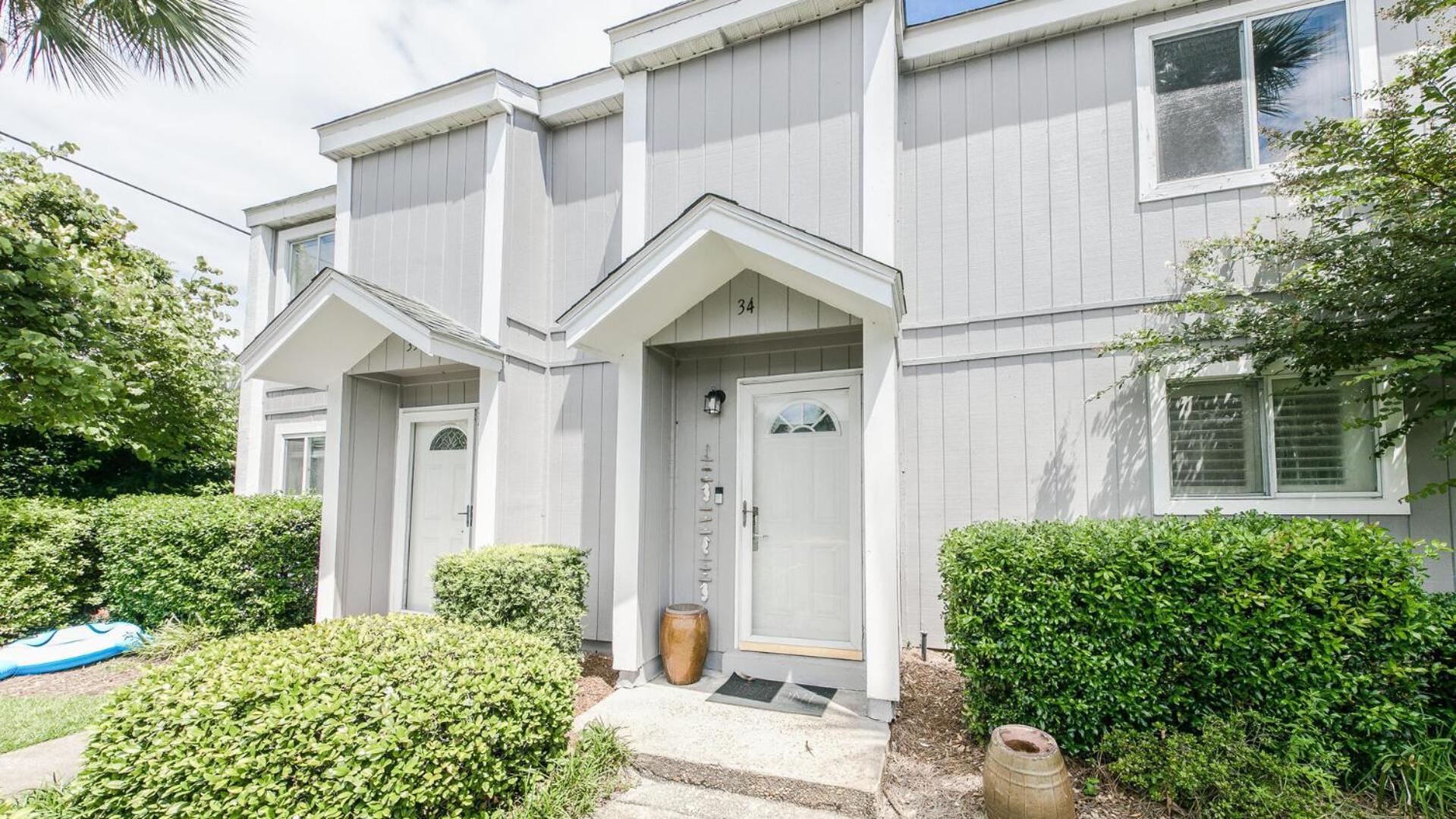 Southbay 34 Beach Access 3 Bedroom Townhome Destin Exteriér fotografie